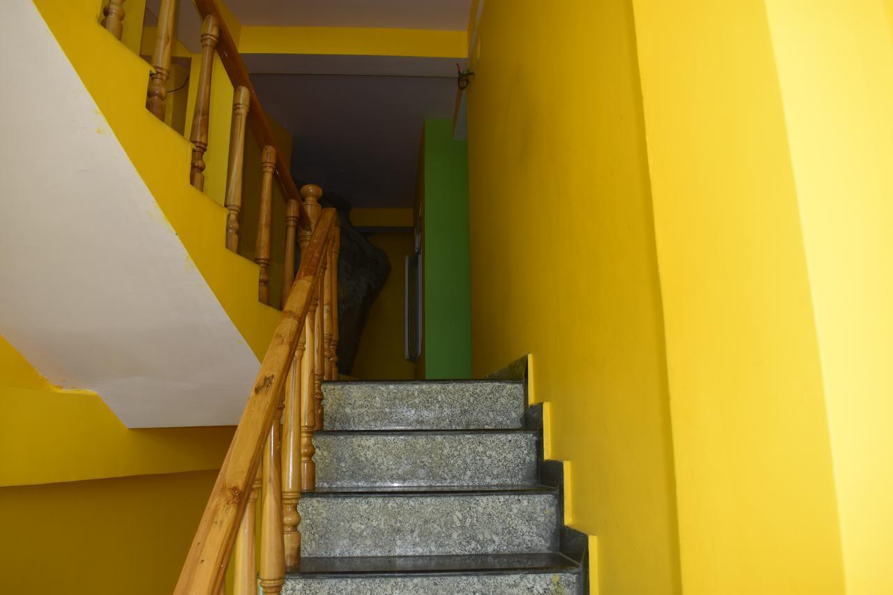 Hotel Snow Flake Rāmpur Extérieur photo