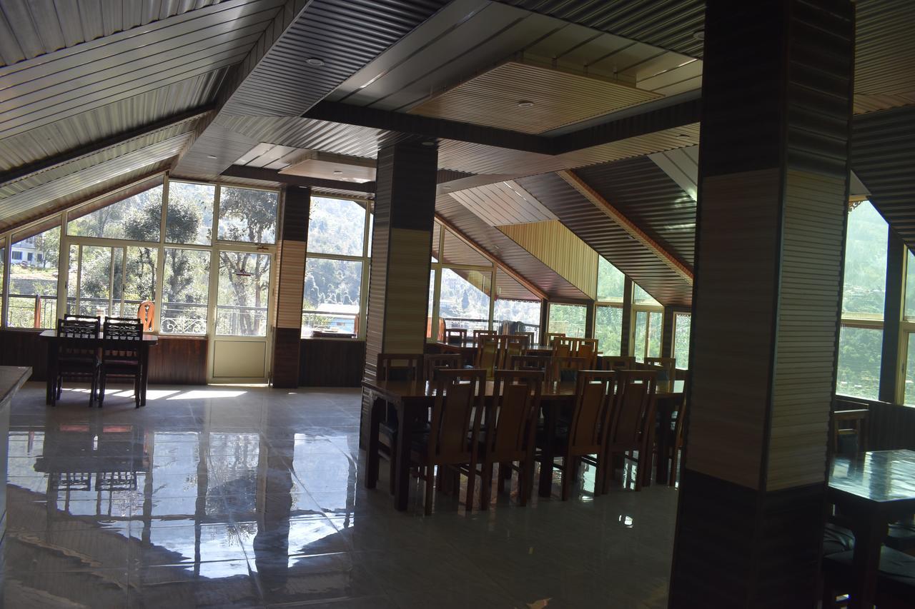 Hotel Snow Flake Rāmpur Extérieur photo